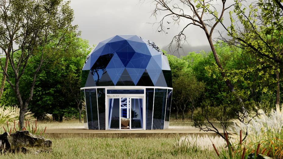 巴彦淖尔星空酒店帐篷厂家