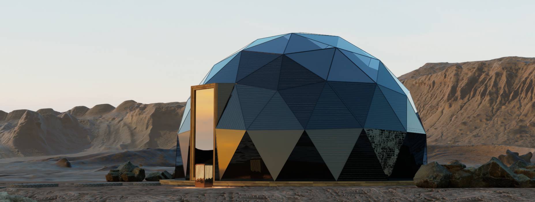 巴彦淖尔星空酒店帐篷